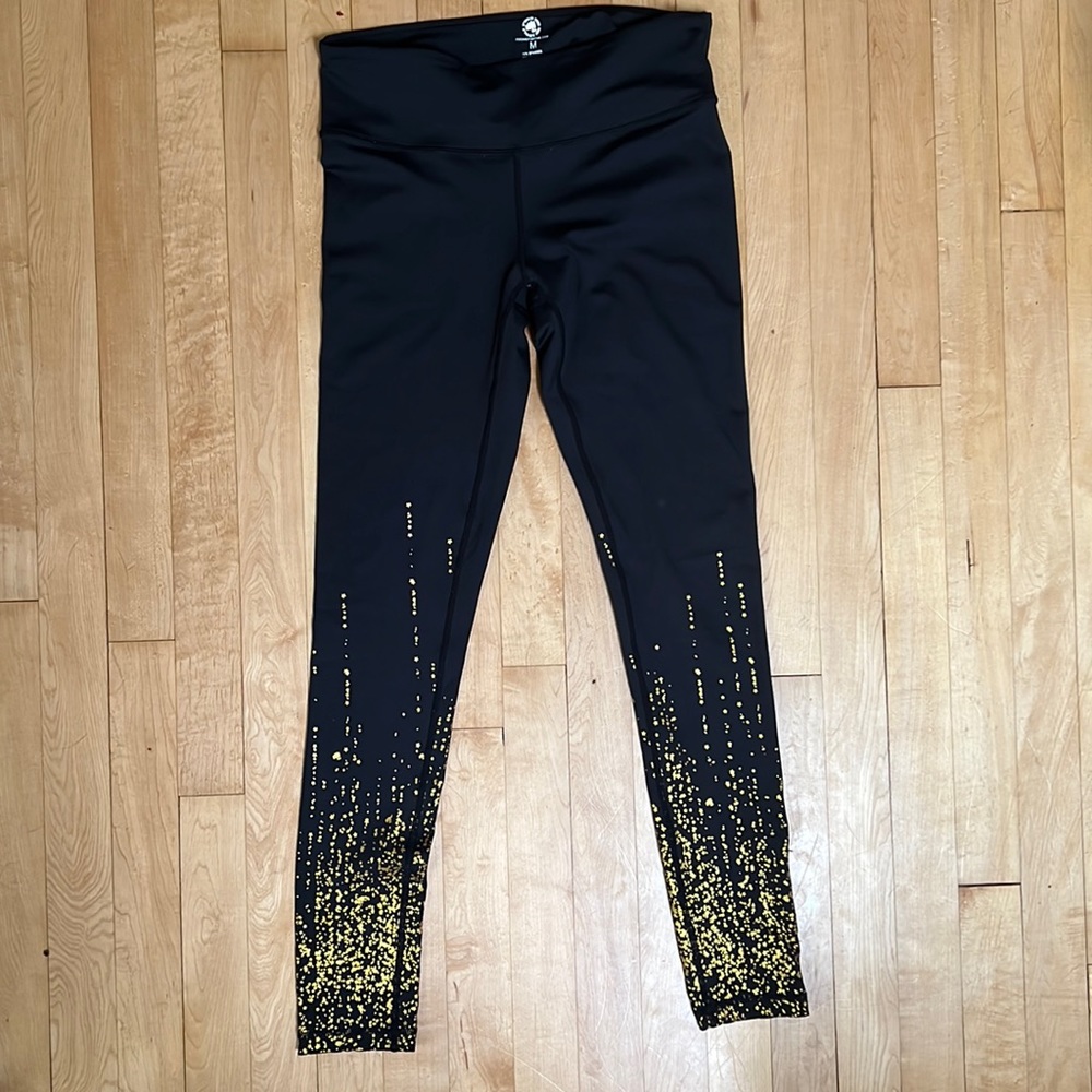 Feed Me Fight Me Leggings